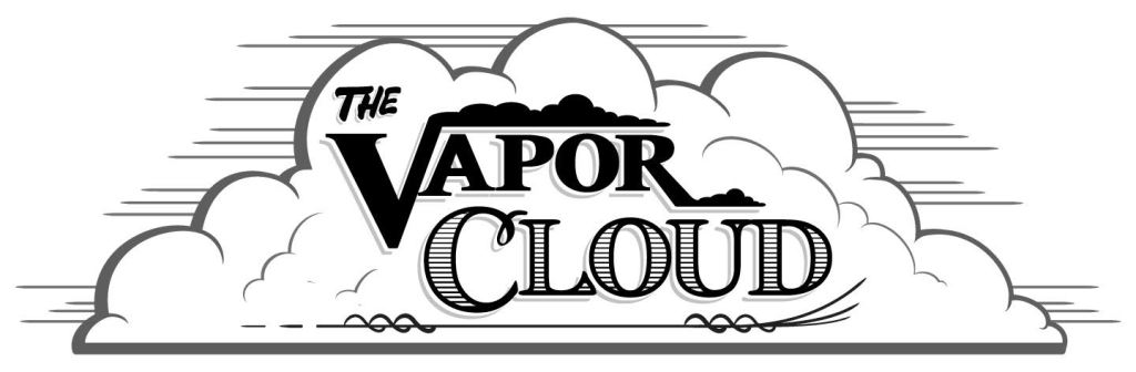 Logo for The Vapor Cloud